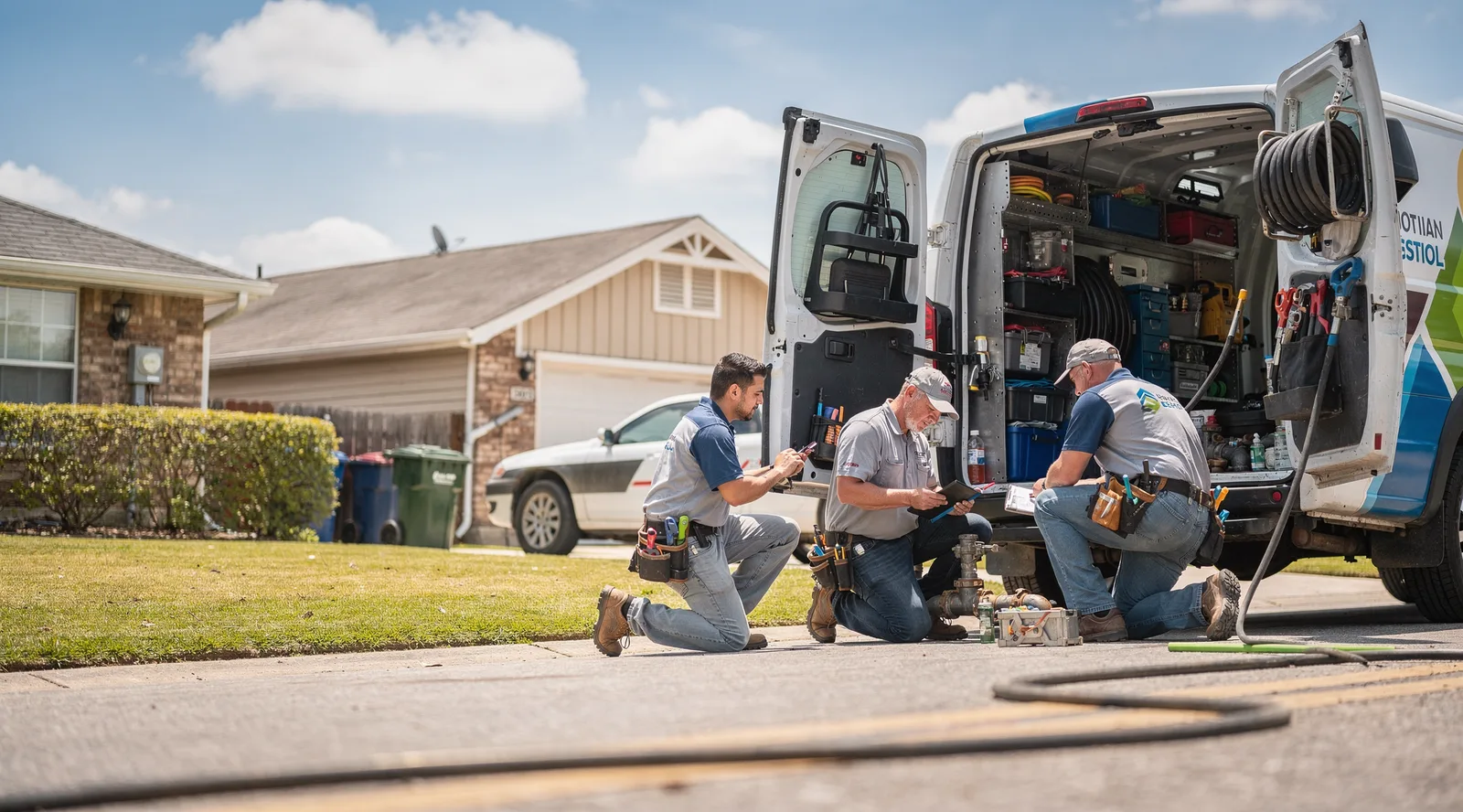 Emergency Plumber in Bridgeville, PA near me